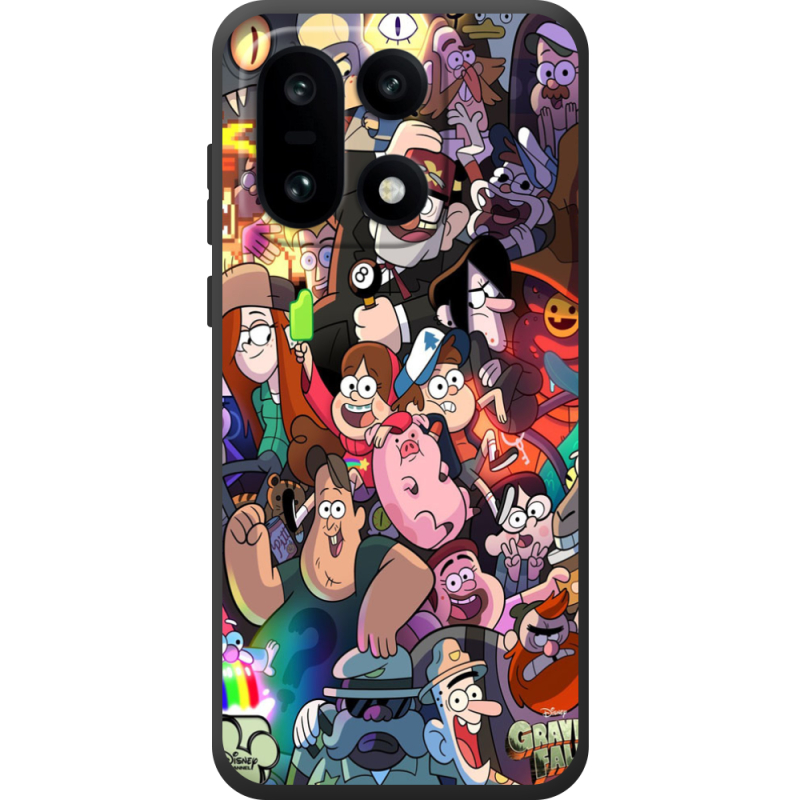 Чохол BoxFace OnePlus 15 