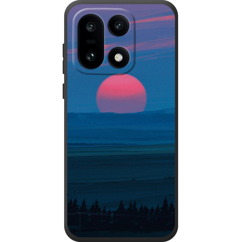 Чохол BoxFace OnePlus 15 Cold Red Light