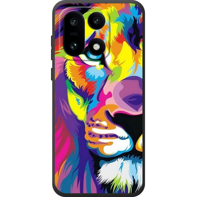 Чохол BoxFace OnePlus 15 Frilly Lion