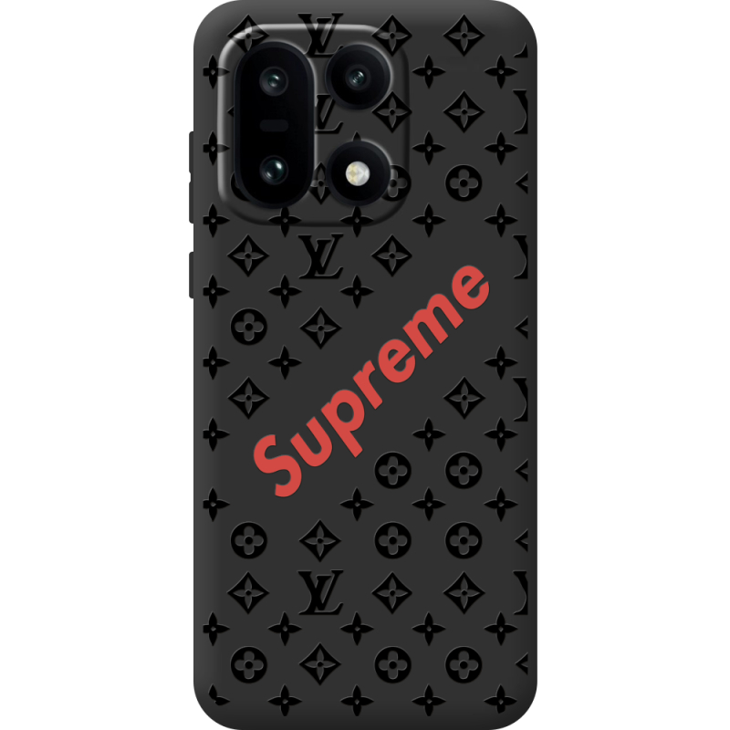 Чорний чохол BoxFace OnePlus 15 Style S