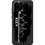 Чорний чохол BoxFace OnePlus 15 Kyiv