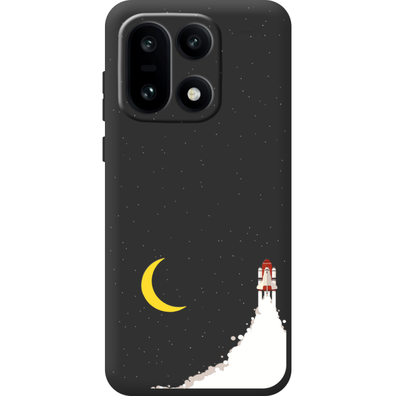 Чорний чохол BoxFace OnePlus 15 Meet The Stars