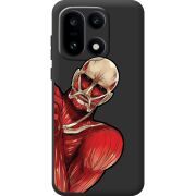 Чорний чохол BoxFace OnePlus 15 Титан