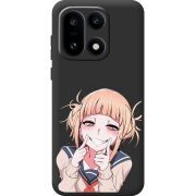 Чорний чохол BoxFace OnePlus 15 Himiko Toga Smile