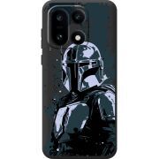 Чорний чохол BoxFace OnePlus 15 