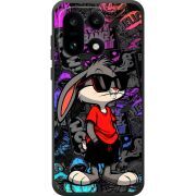 Чорний чохол BoxFace OnePlus 15 Малий вухань