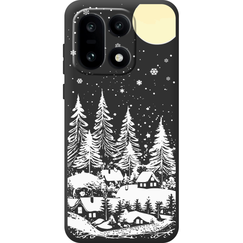 Чорний чохол BoxFace OnePlus 15 