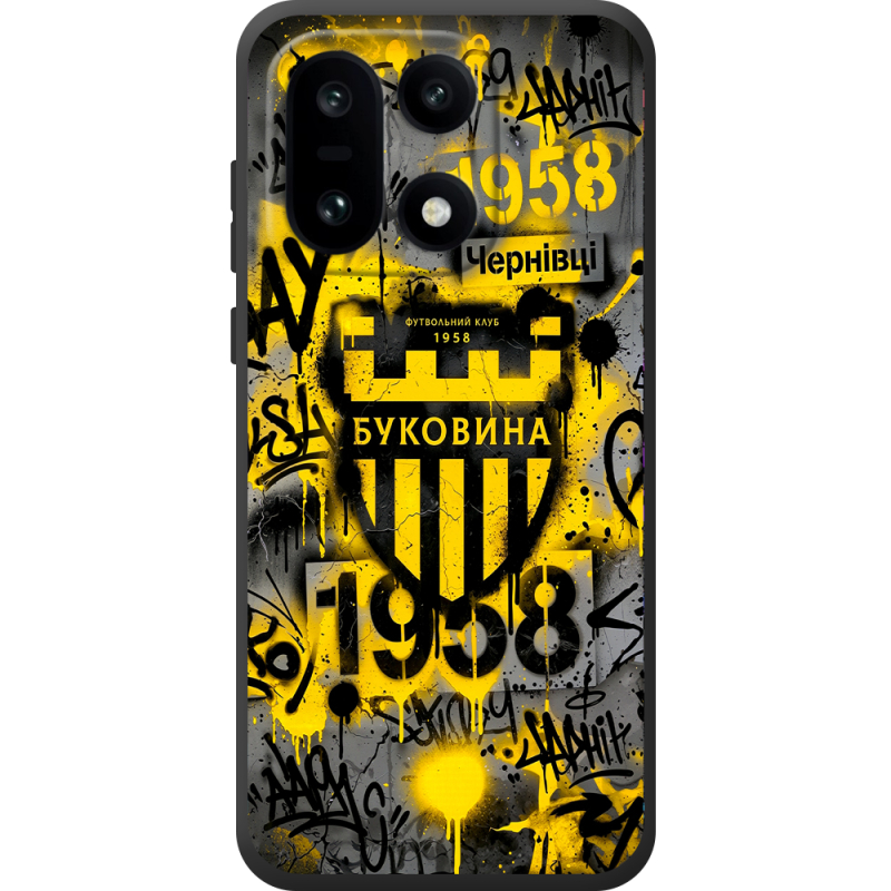 Чорний чохол BoxFace OnePlus 15 
