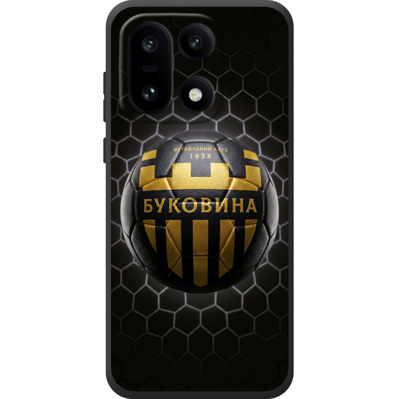 Чорний чохол BoxFace OnePlus 15 