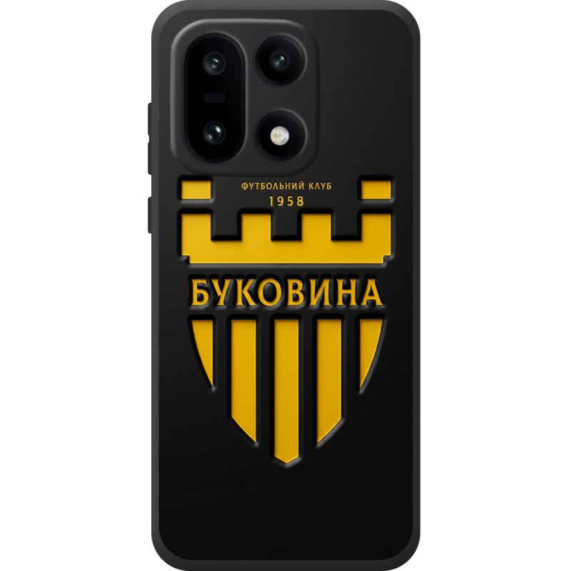 Чорний чохол BoxFace OnePlus 15 