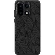 Чорний чохол BoxFace OnePlus 15 