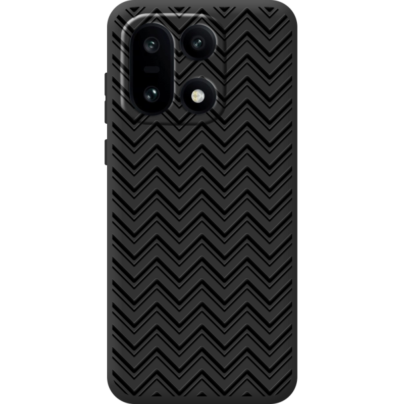 Чорний чохол BoxFace OnePlus 15 