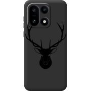 Чорний чохол BoxFace OnePlus 15 Deer