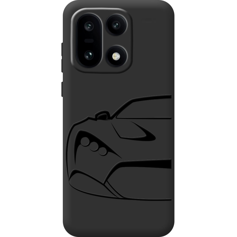 Чорний чохол BoxFace OnePlus 15 Sportcar