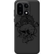 Чорний чохол BoxFace OnePlus 15 