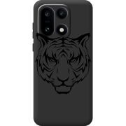 Чорний чохол BoxFace OnePlus 15 Tiger