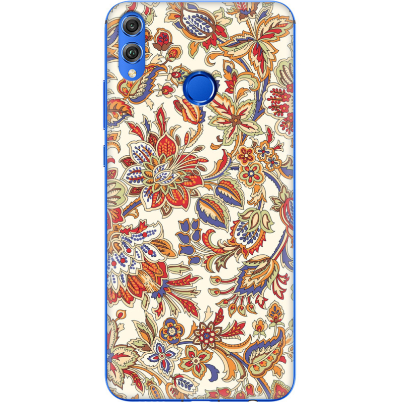 Чехол Uprint Honor 8x Rapsody