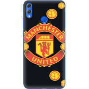 Чехол Uprint Honor 8x FC Manchester-U