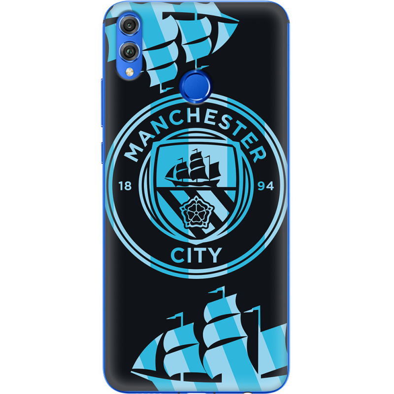 Чехол Uprint Honor 8x FC M-City