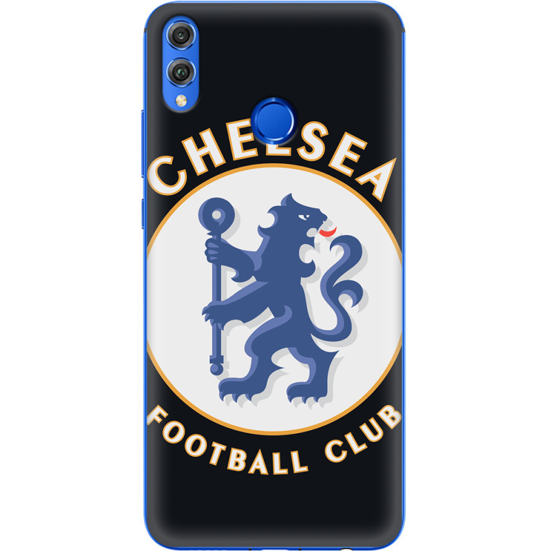 Чехол Uprint Honor 8x FC Chelsea