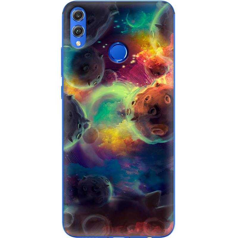 Чехол Uprint Honor 8x 