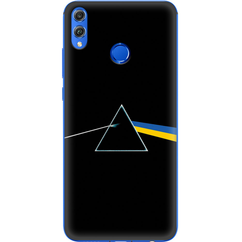 Чехол Uprint Honor 8x Pink Floyd Україна