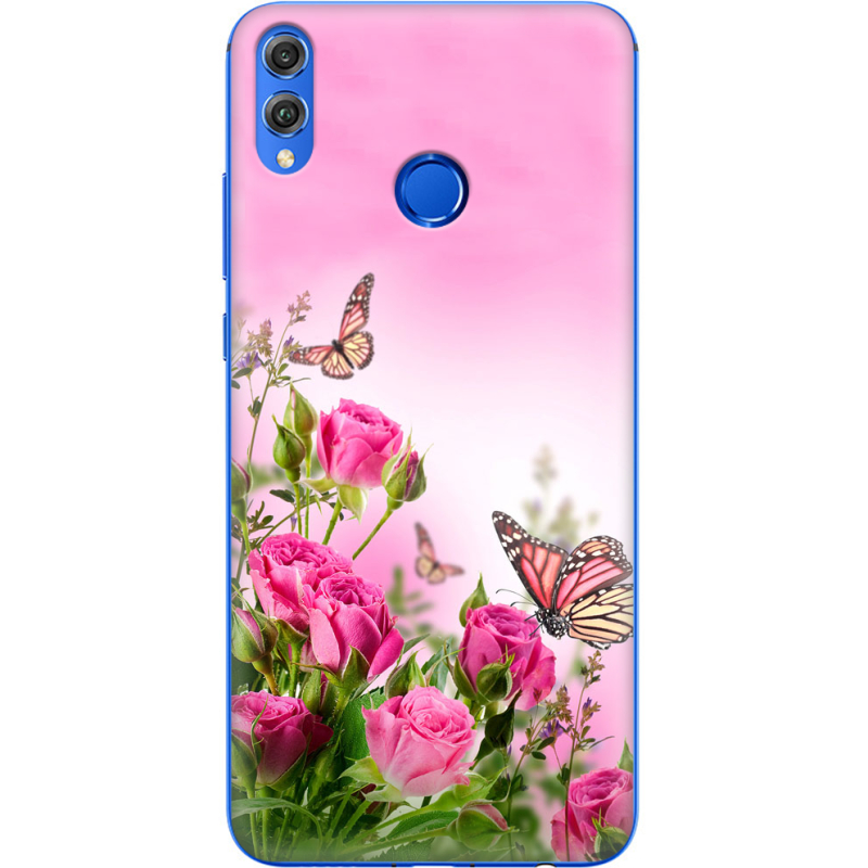 Чехол Uprint Honor 8x 