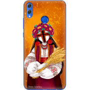 Чехол Uprint Honor 8x Motanka by H Soldatkina