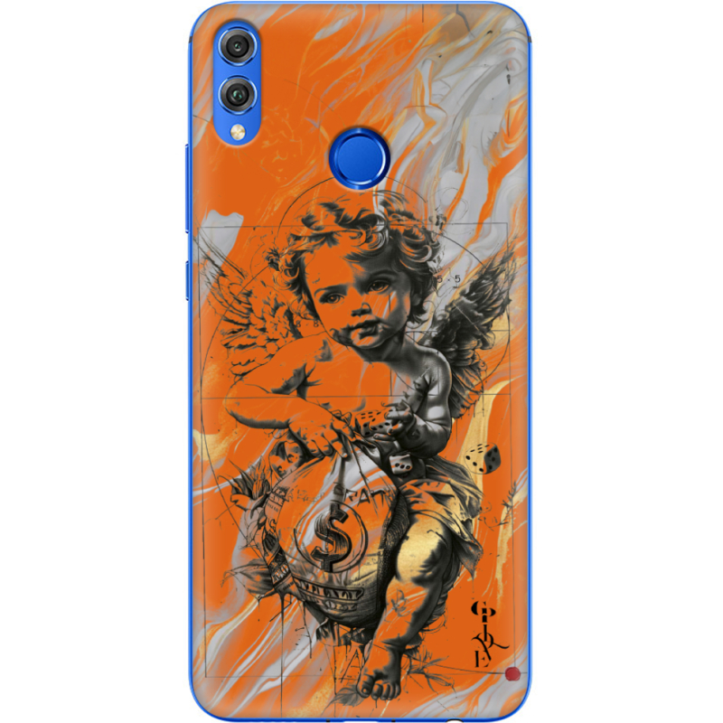 Чехол Uprint Honor 8x 