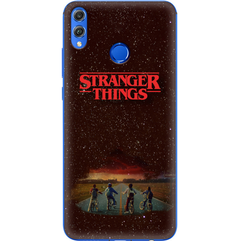 Чехол Uprint Honor 8x 