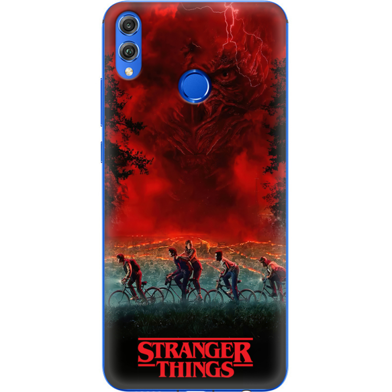 Чехол Uprint Honor 8x 