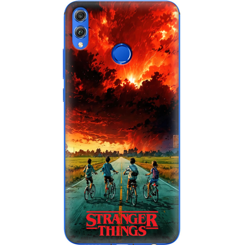 Чехол Uprint Honor 8x 