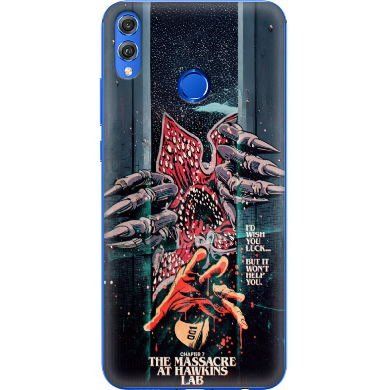 Чехол Uprint Honor 8x 