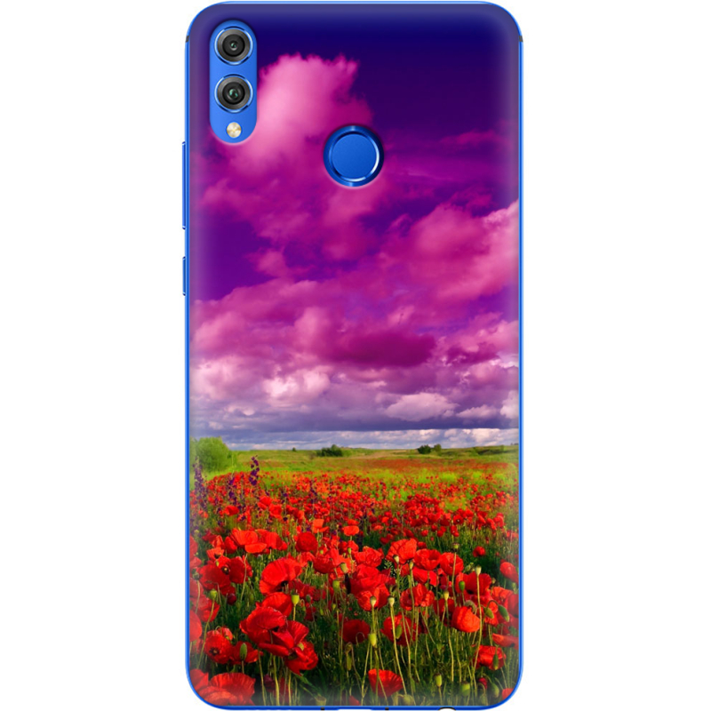 Чехол Uprint Honor 8x 