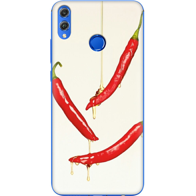 Чехол Uprint Honor 8x 