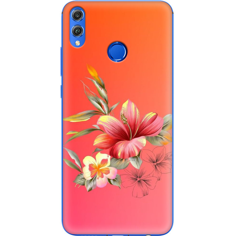 Чехол Uprint Honor 8x 