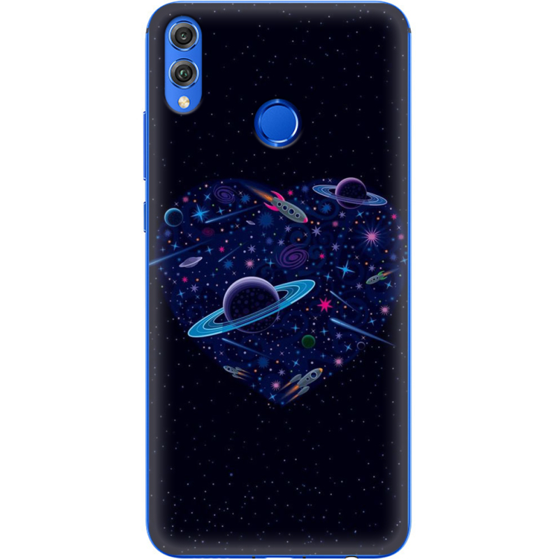 Чехол Uprint Honor 8x 