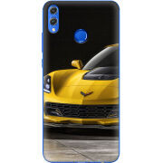 Чехол Uprint Honor 8x Corvette Z06