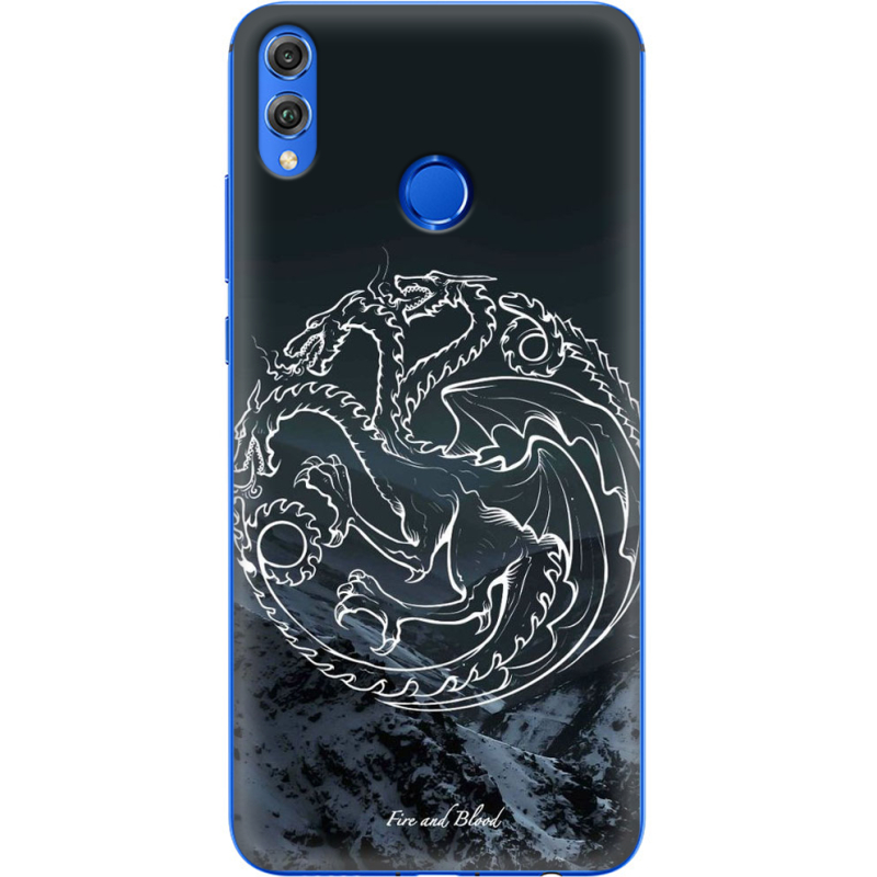 Чехол Uprint Honor 8x 