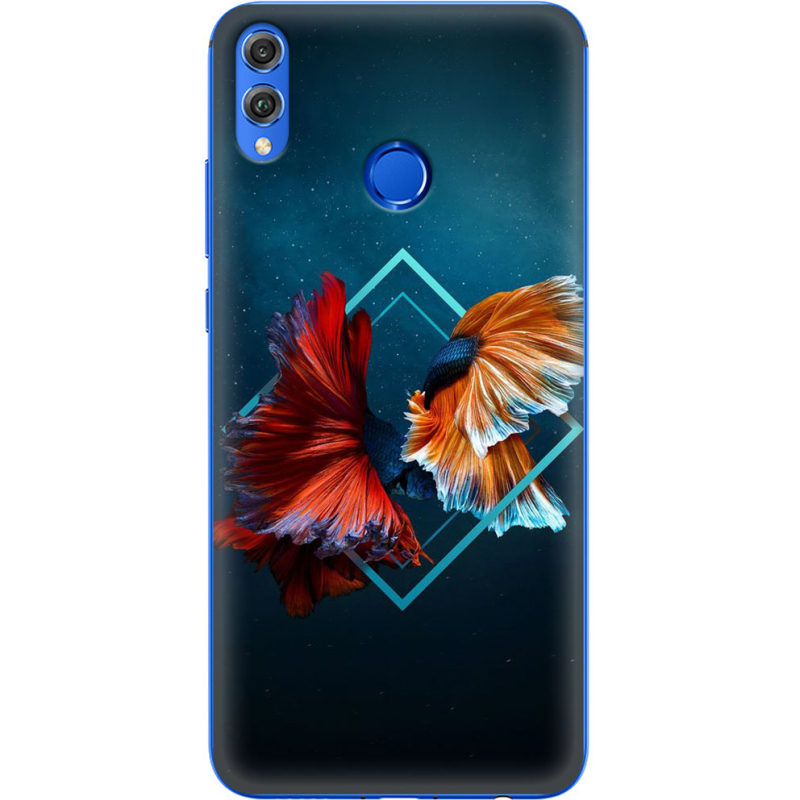 Чехол Uprint Honor 8x 