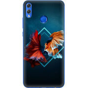 Чехол Uprint Honor 8x 