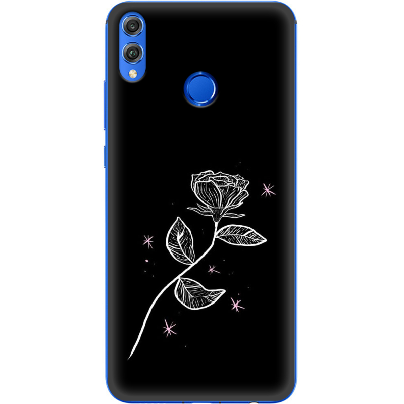 Чехол Uprint Honor 8x 