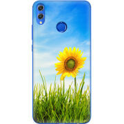 Чехол Uprint Honor 8x Sunflower Heaven