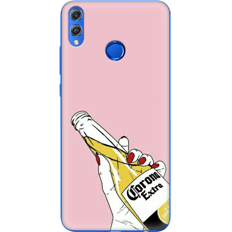 Чехол Uprint Honor 8x 