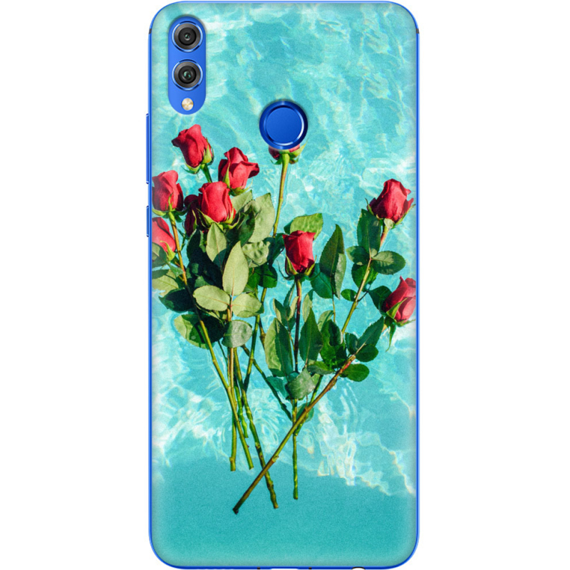 Чехол Uprint Honor 8x 