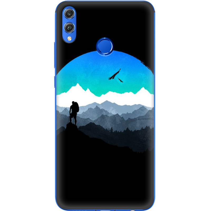 Чехол Uprint Honor 8x 