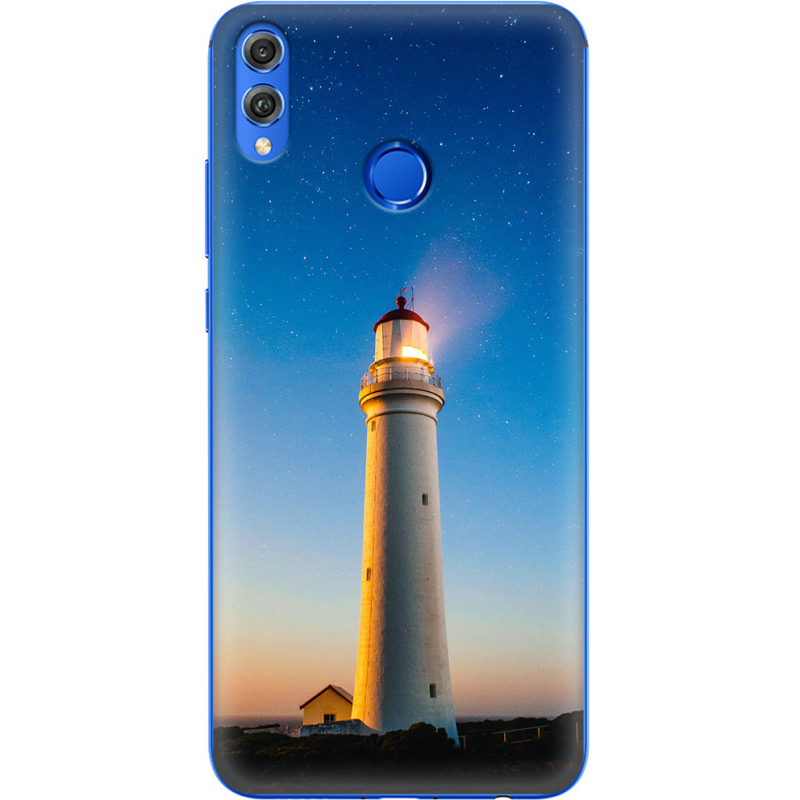 Чехол Uprint Honor 8x 