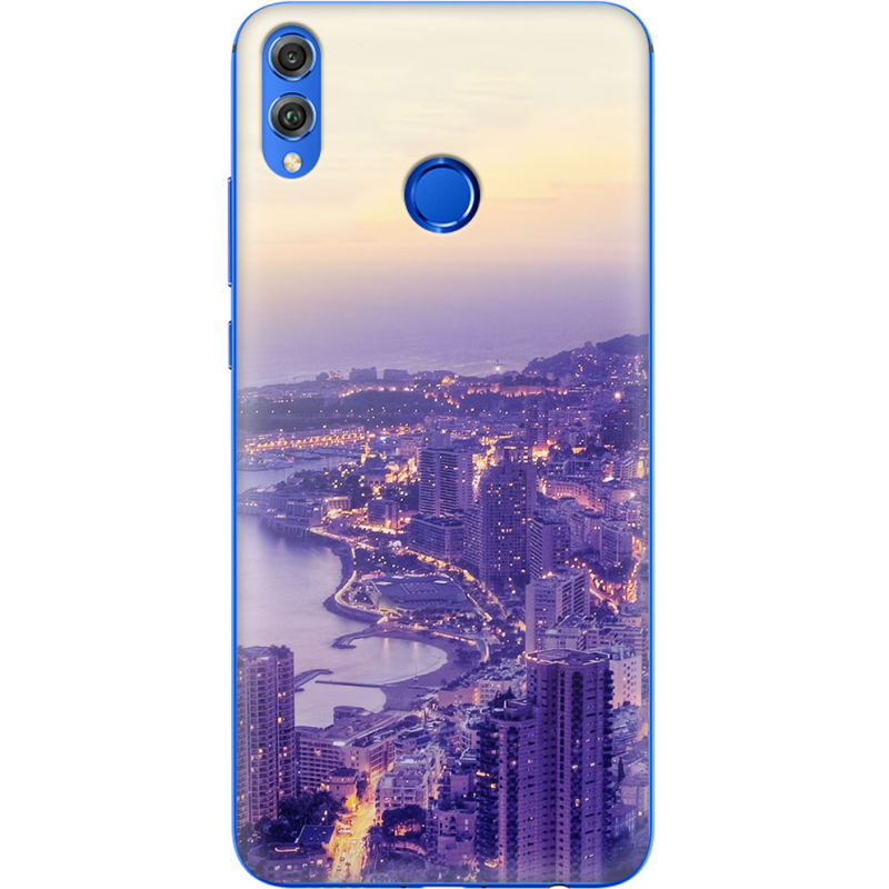 Чехол Uprint Honor 8x 