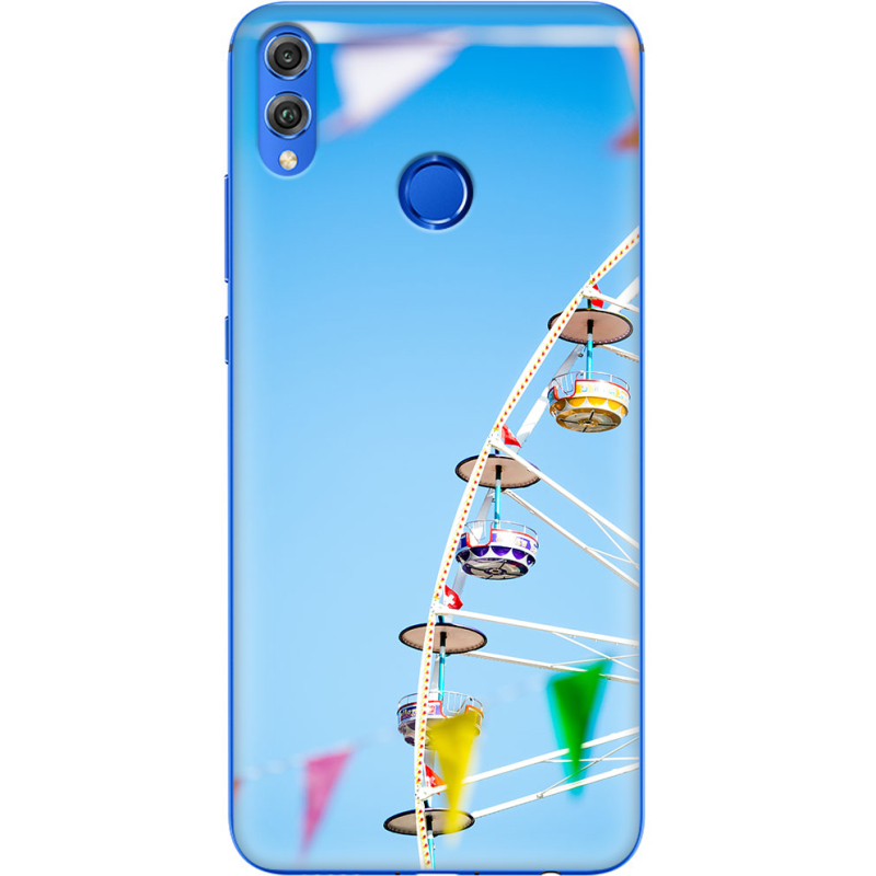 Чехол Uprint Honor 8x 