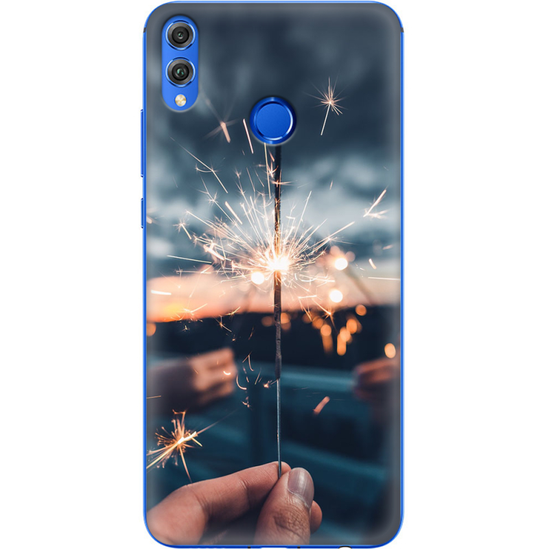 Чехол Uprint Honor 8x 